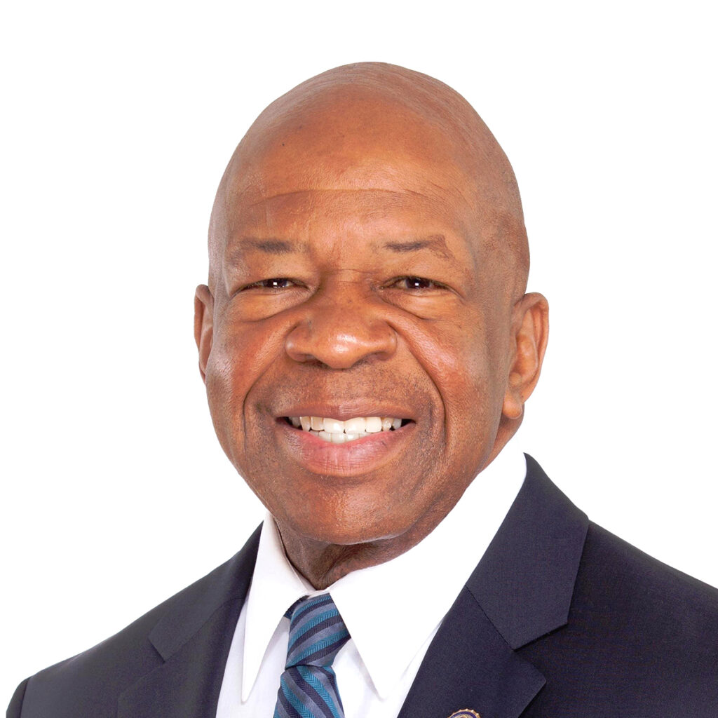 Elijah Cummings