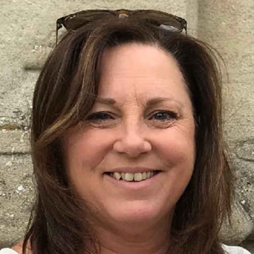 Georgina Halford-Hall