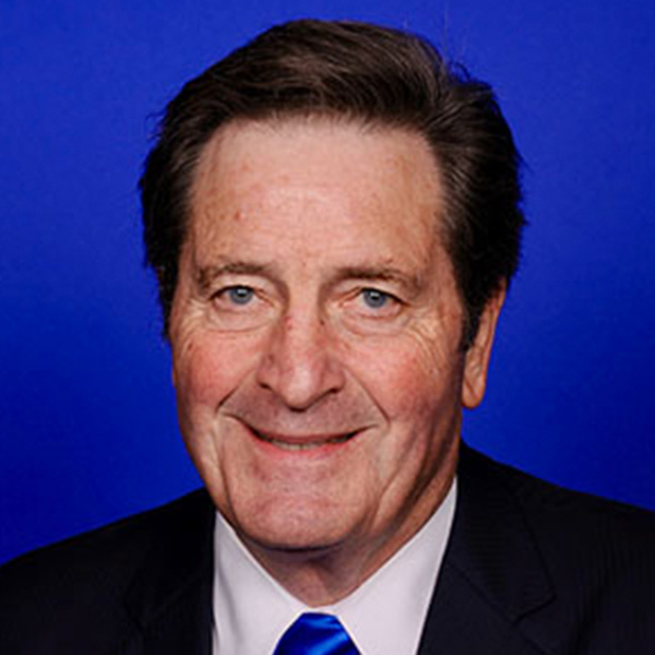 Representative John Garamendi (D-CA 3rd District)