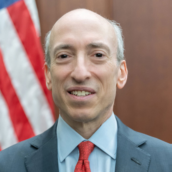 Gary Gensler - SEC Chair