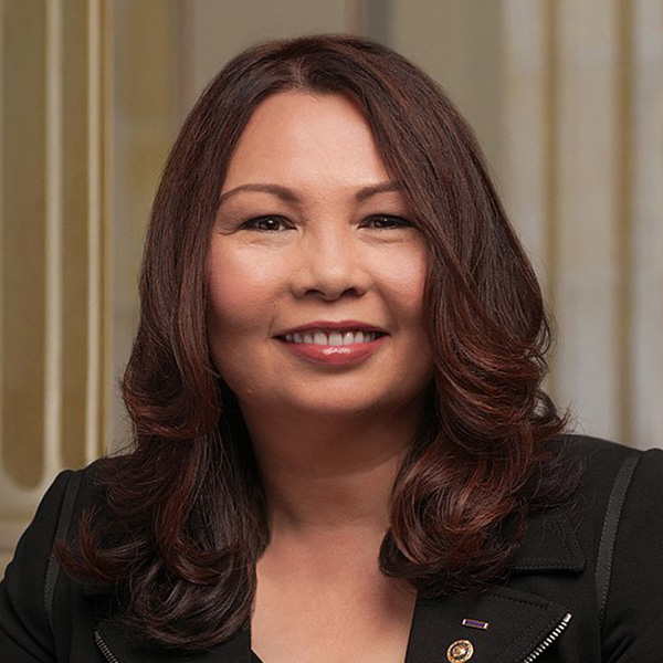 Senator Tammy Duckworth (D-IA))