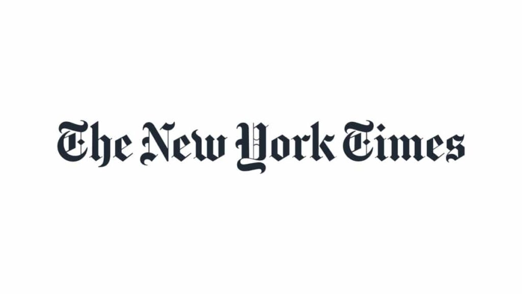 NY Times