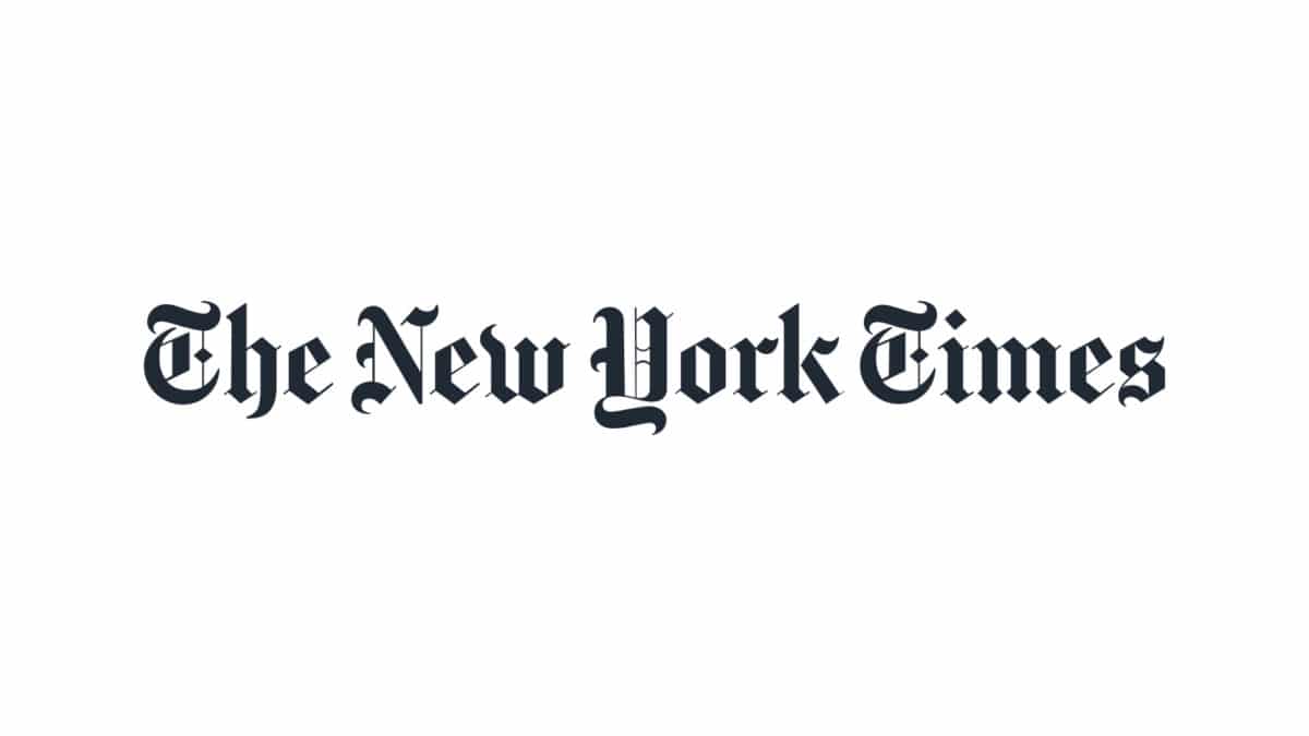 NY Times