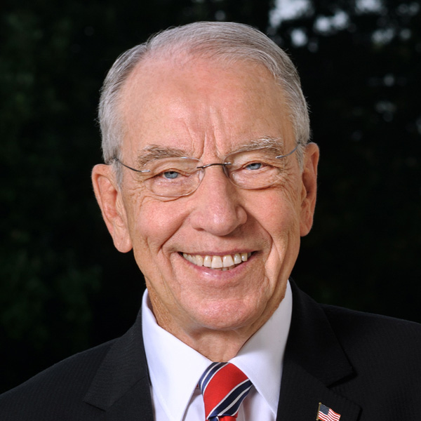 Senator Charles Grassley